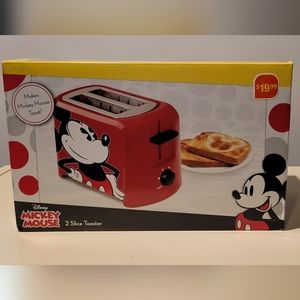 Disney Mickey Mouse Toaster